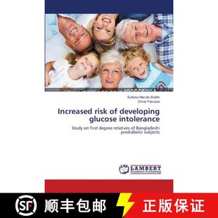 developing glucose 预订 9783659180743 risk intolerance Increased