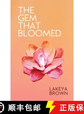 【3-4周达】The Gem That Bloomed [9780578667690]