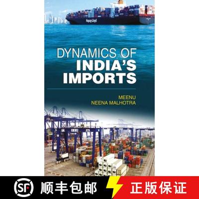 【3-4周达】Dynamic of India's Imports [9788183568869]