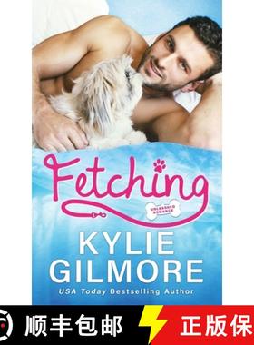 【3-4周达】Fetching [9781646580217]