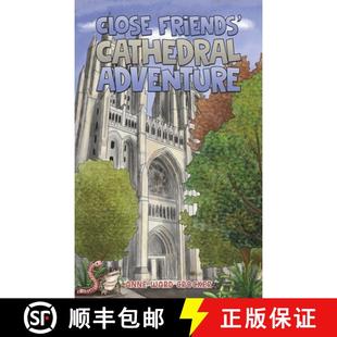 Close 4周达 Friends Cathedral 9781638298007 Adventure