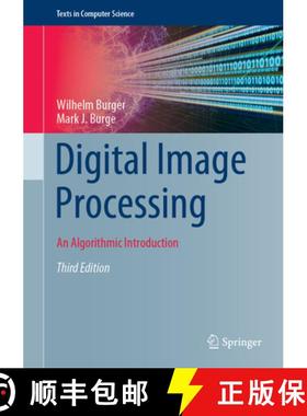 【3-4周达】Digital Image Processing: An Algorithmic Introduction [9783031057434]
