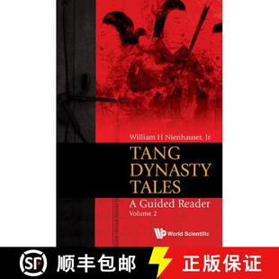 【3-4周达】Tang Dynasty Tales: A Guided Reader - Volume 2 [9789814719520]