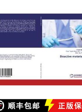 预订 Bioactive materials [9786139944965]