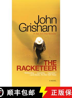 【3-4周达】The Racketeer [9780345530578]
