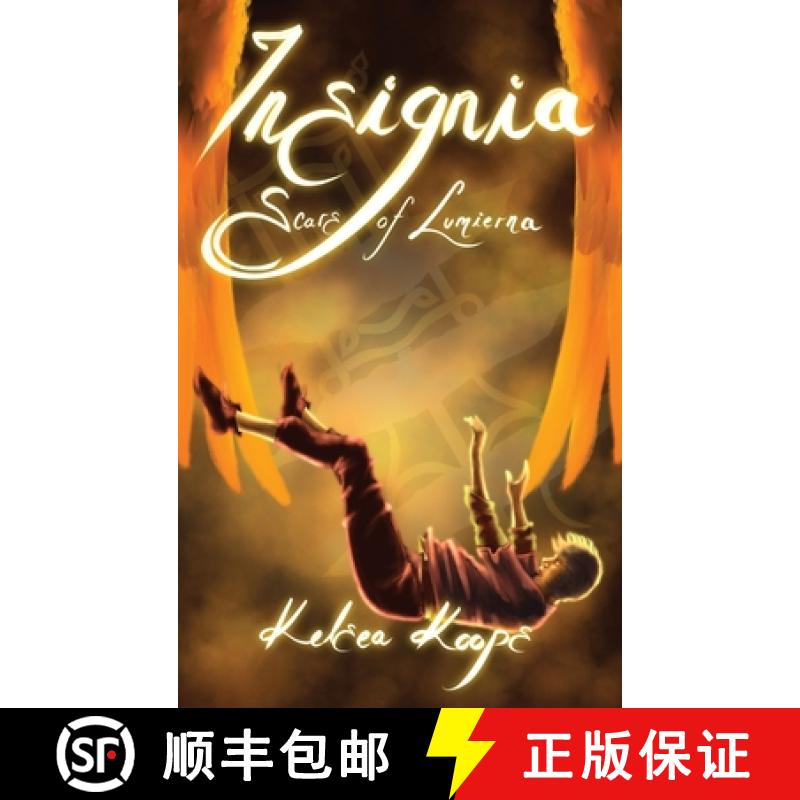 【3-4周达】Insignia: Scars of Lumierna [9798989236336]