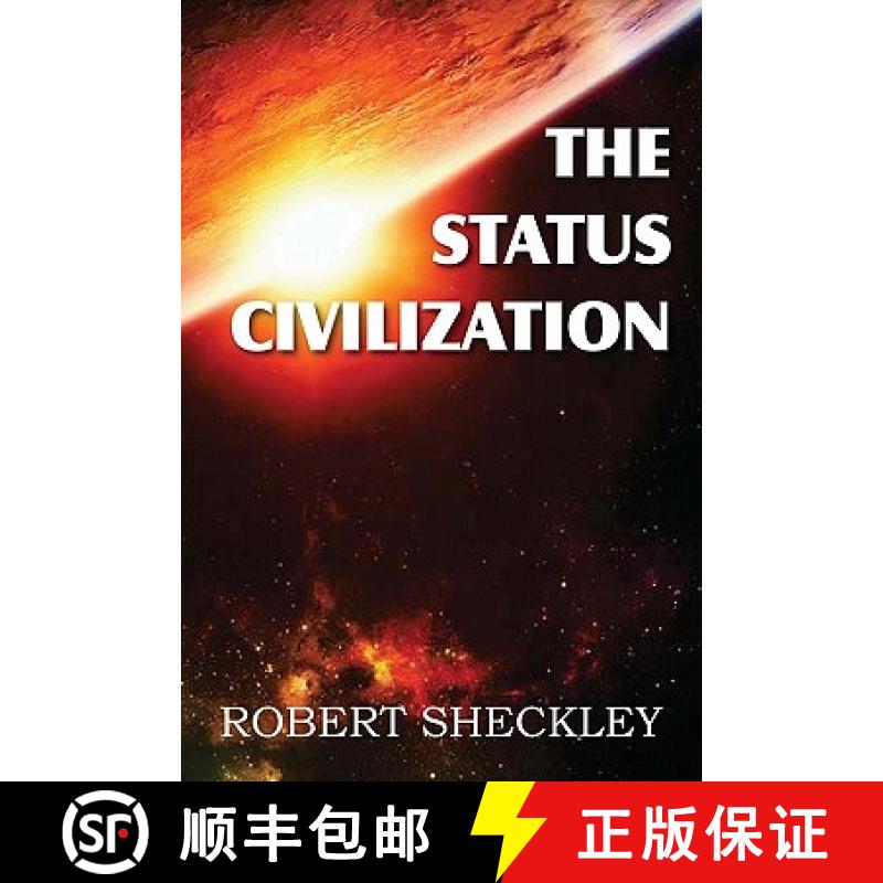 【3-4周达】The Status Civilization [9781612031033]