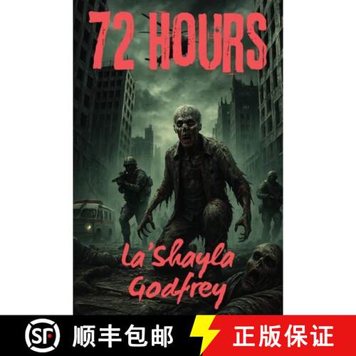 【3-4周达】72 Hours [9798895020098]