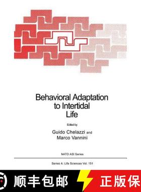 【3-4周达】Behavioral Adaptation to Intertidal Life [9781489937391]