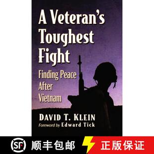 Fight Finding Vietnam After 3周达 9781476695419 Veteran Peace Toughest
