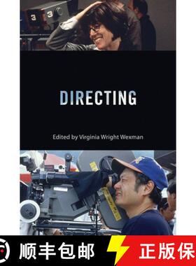 【3-4周达】Directing [9780813564296]