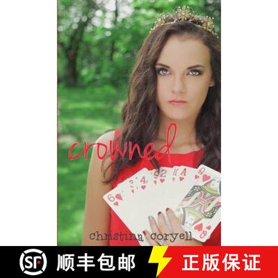 【3-4周达】Crowned [9780692498309]