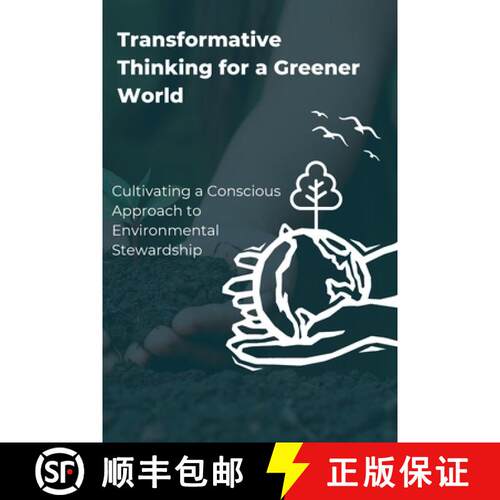 【3-4周达】Transformative Thinking for a Greener World [9798869231765]