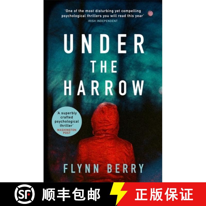 【3-4周达】Under the Harrow: The compulsively-readable psychological thriller, like Broadchurch writt... [9781474605090]