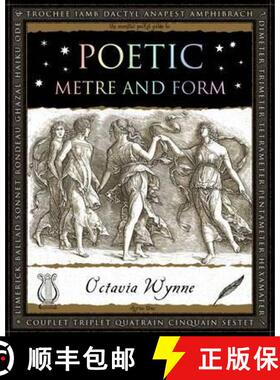 【3-4周达】Poetic Metre and Form [9781904263913]