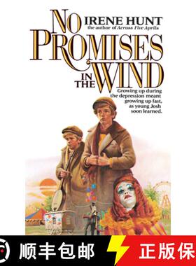 【3-4周达】No Promises in the Wind [9780425099698]