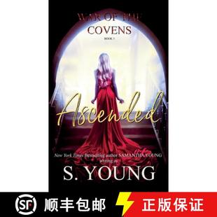 9781838301798 预订 Ascended