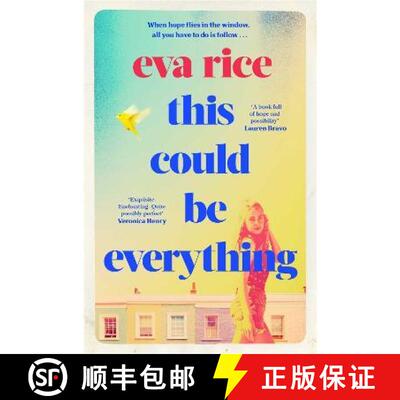 【3-4周达】This Could be Everything: the feelgood nostalgic new novel from the author of The Lost Art... [9781398510166]