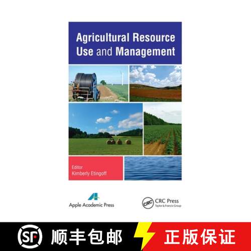 【3-4周达】Agricultural Resource Use and Management [9781774632017]