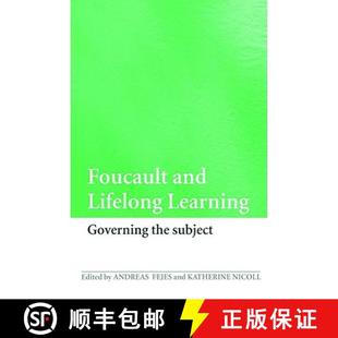 【3-4周达】Foucault and Lifelong Learning: Governing the Subject [9780415424035]