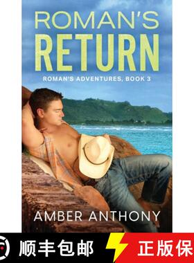 【3-4周达】Roman's Return [9781734382228]