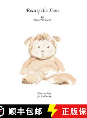 预订 Roary the Lion [9781329575721]