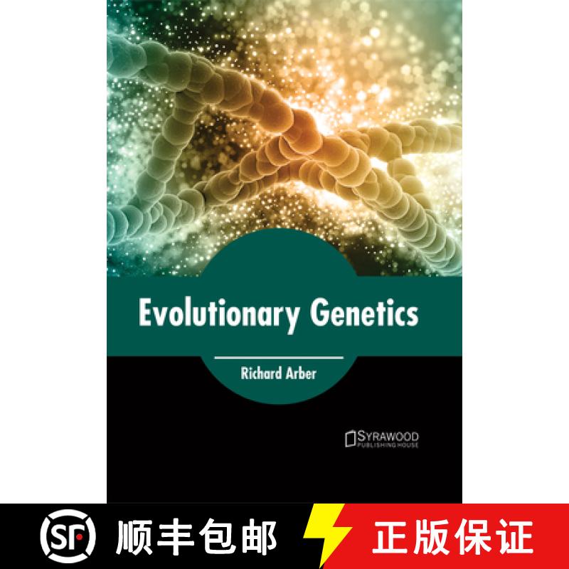 【3-4周达】Evolutionary Genetics [9781682864067]