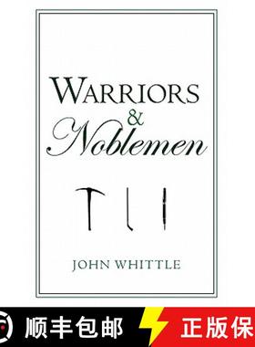 【3-4周达】Warriors & Noblemen [9781419637995]