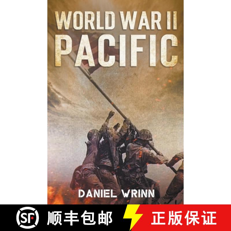 【3-4周达】World War II Pacific [9798201338985]