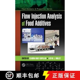 Flow Injection Additives 9781482218190 Food 4周达 Analysis
