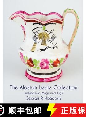 【3-4周达】The Alastair Leslie  Collection Volume Two: Mugs And Jugs [9781912777655]