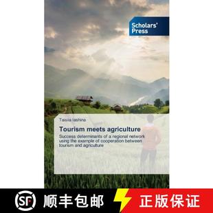 预订 Tourism meets agriculture [9786138958086]