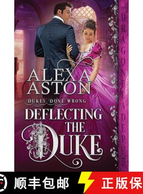 【3-4周达】Deflecting the Duke [9781956003024]