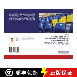 English Club 預(yù)訂 9783330021839 Promotions Rugby Fans Perception League