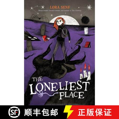【3-4周达】The Loneliest Place (Reprint) [9781665934619]