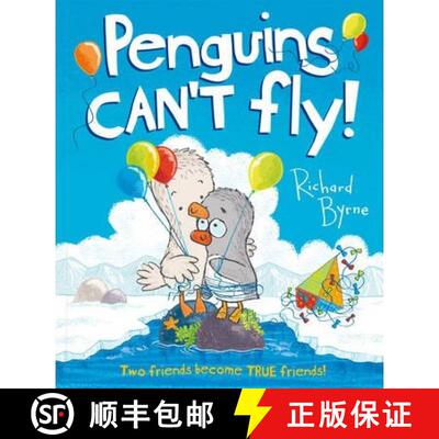 预订 Penguins Can't Fly! [9781849395687]