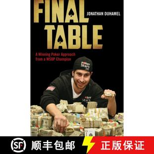 【3-4周达】Final Table: A Winning Poker Approach from a WSOP Champion (No Edition) [9781770411135]