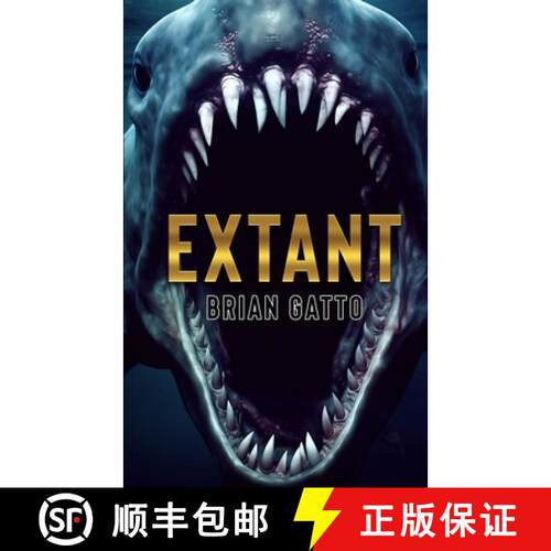 【3-4周达】Extant: A Deep Sea Thriller [9781922861122]