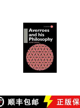 【3-4周达】Averroes and His Philosophy [9780700706754]