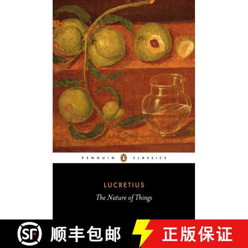 【3-4周达】The Nature of Things [9780140447965]