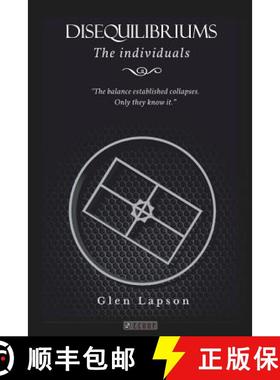 预订 DISEQUILIBRIUMS The Individuals: The balance established collapses. Only they know it. [9788494902017]