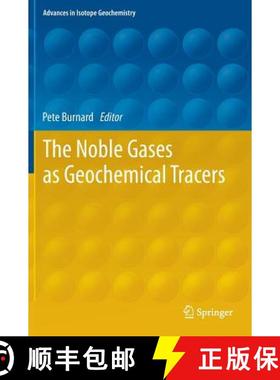 【3-4周达】The Noble Gases as Geochemical Tracers [9783642288357]