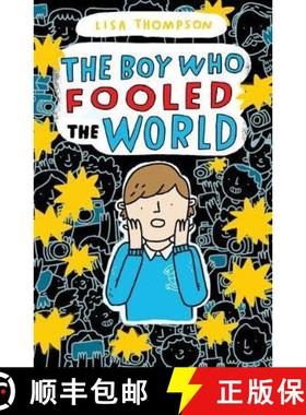 The Boy Who Fooled the World [9781407185132]