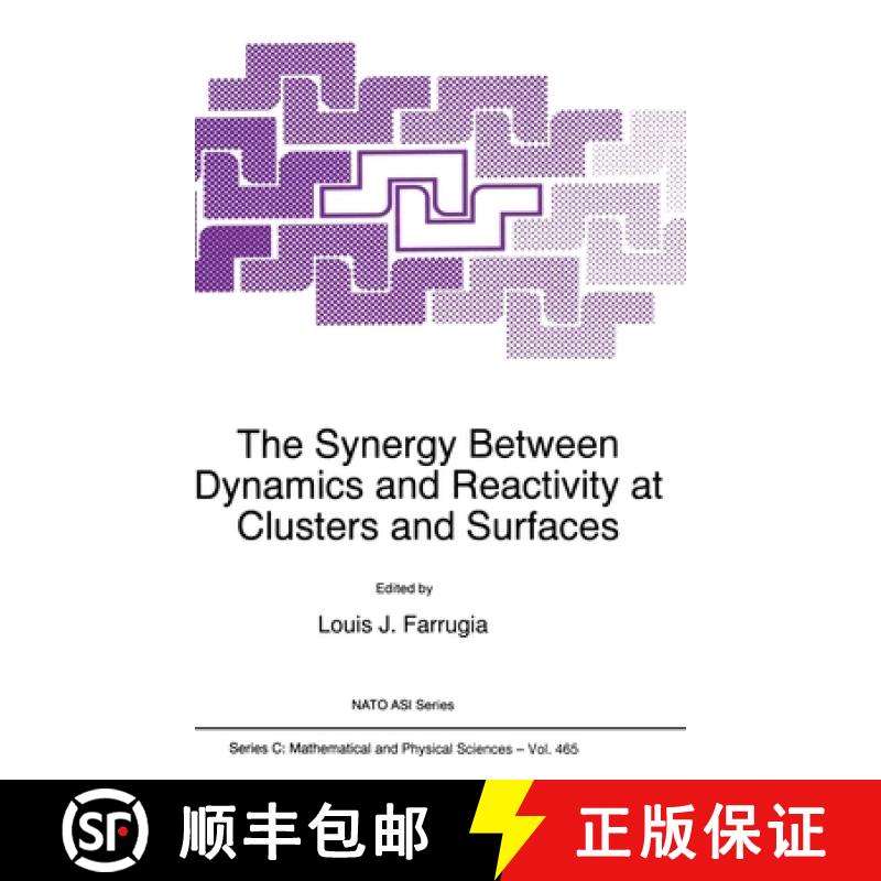 【2-3周达】The Synergy Between Dynamics and Reactivity at Clusters and Surfaces [9780792335221]