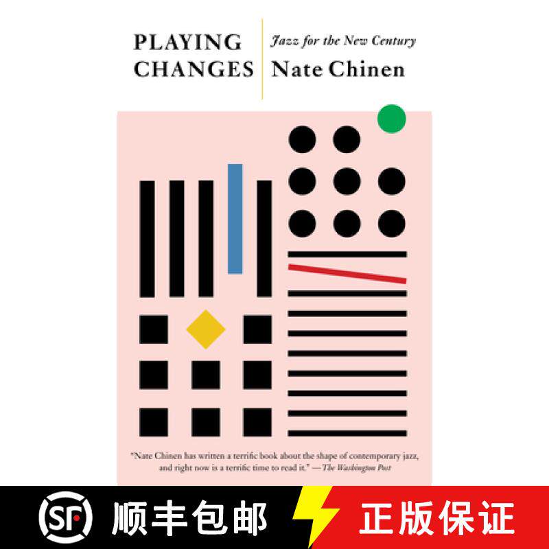 【3-4周达】Playing Changes: Jazz for the New Century [9781101873496]