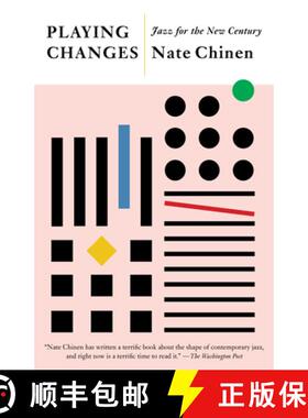 【3-4周达】Playing Changes: Jazz for the New Century [9781101873496]