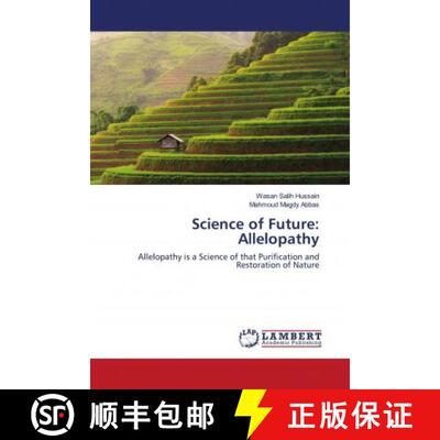 预订 Science of Future: Allelopathy [9786203024999]