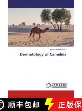 预订 Dermatology of Camelids [9783659333927]