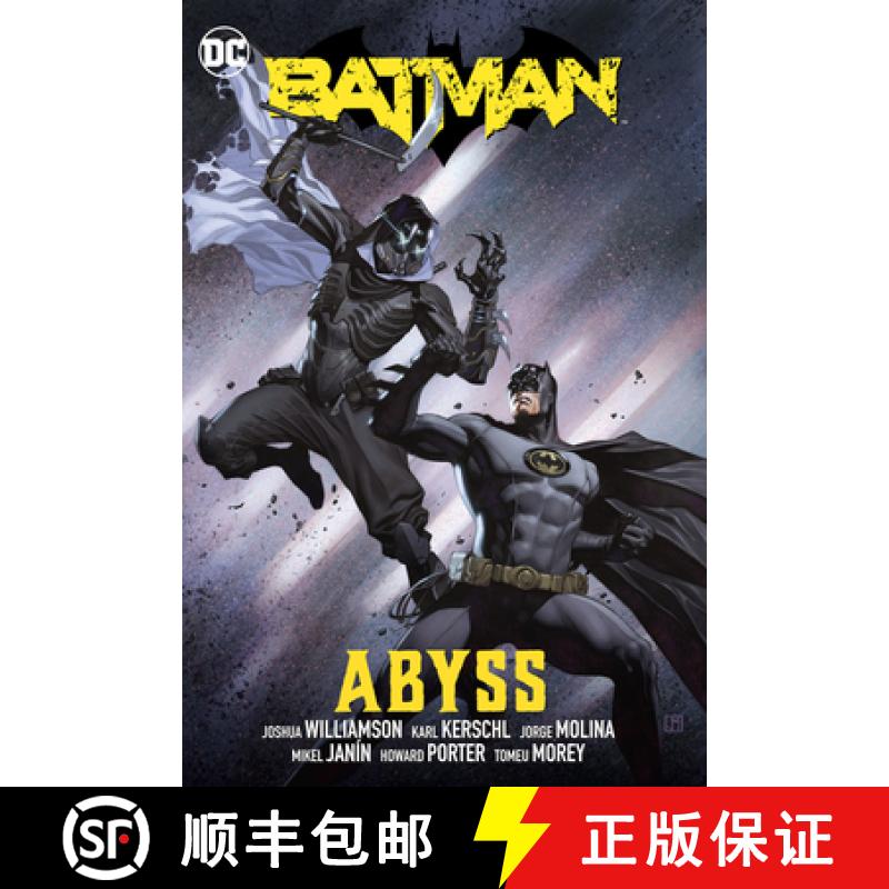 【3-4周达】Batman Vol. 6: Abyss [9781779520418]
