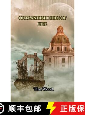 【3-4周达】Outlandish Odes of Life [9789916349243]